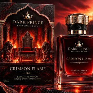 Crimson Flame